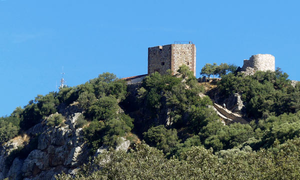 castillo de monfrague