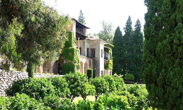 guia turistico monasterio de yuste